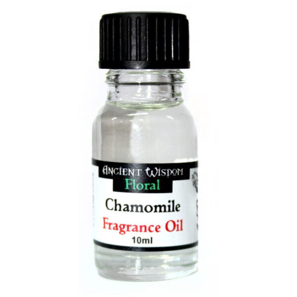 Aceites de Fragancia 10ml - Manzanilla - Imagen 2