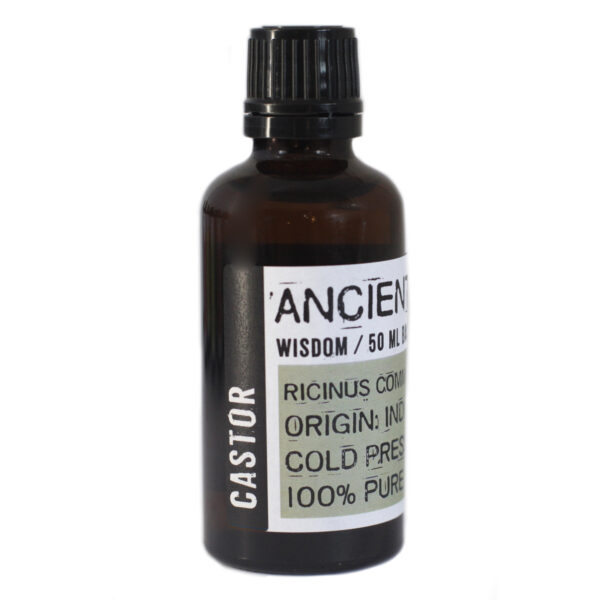 Aceite Base 50ml - Ricino - Imagen 2