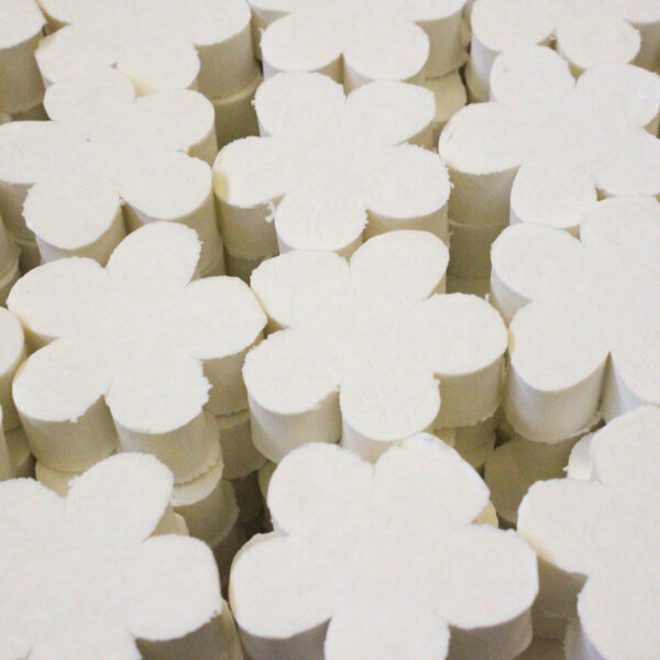 Jaboncitos de Invitados Flores Lirio del Valle - Imagen 3