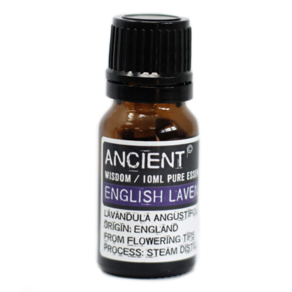 Aceite Esencial de Lavanda Inglesa 10ml - Imagen 2