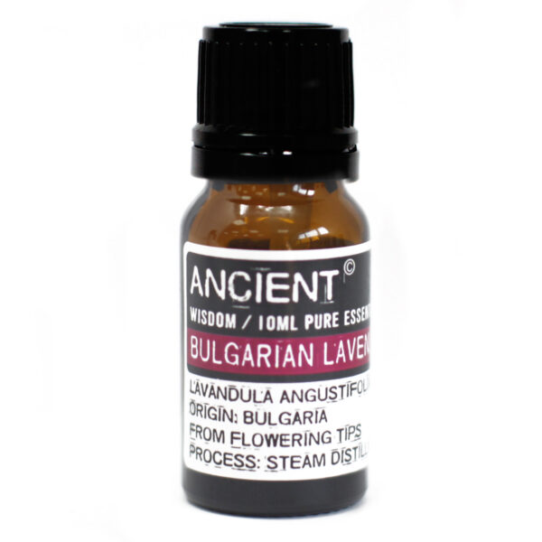 Aceite Esencial de Lavanda Búlgara 10ml - Imagen 2