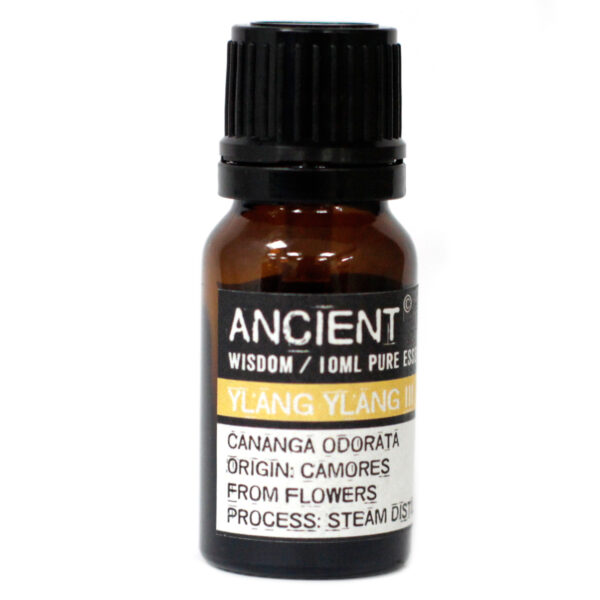 Aceite Esencial Ylang Ylang iii - Imagen 2