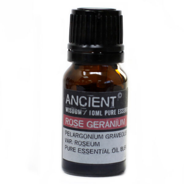 Aceite Esencial Rosa geranio - Imagen 2