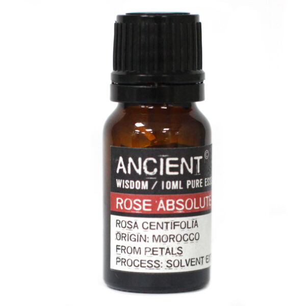 Aceite Esencial Rosa Absoluta - Imagen 2