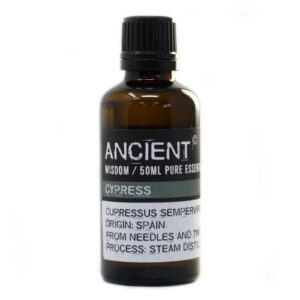 Aceite Esencial 50ml - Ciprés