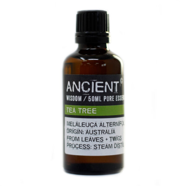 Aceite Esencial 50ml - Árbol de té - Imagen 2