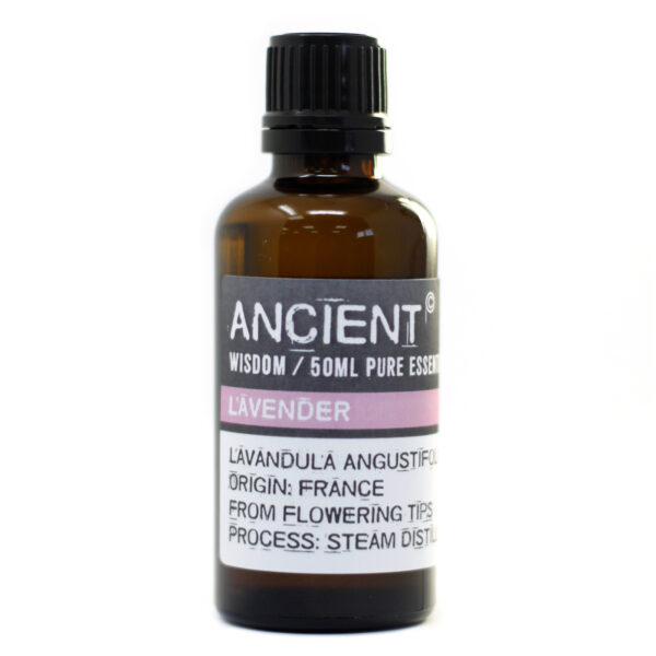 Aceite Esencial 50ml - Lavanda - Imagen 2