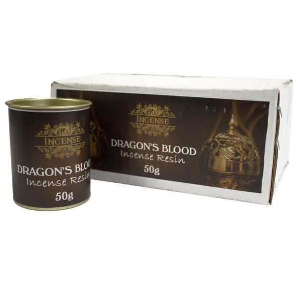 50 g Resina Sangre de dragones - Imagen 2