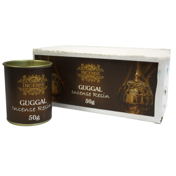 50g Resina Guggal - Imagen 2
