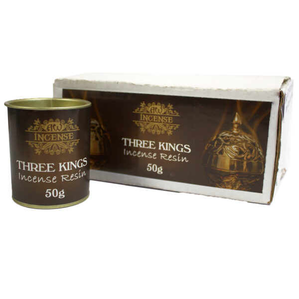 50g Resina de los Reyes Mago - Imagen 2