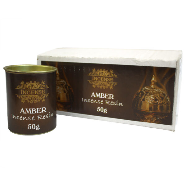 50 g Resina de ámbar - Imagen 2