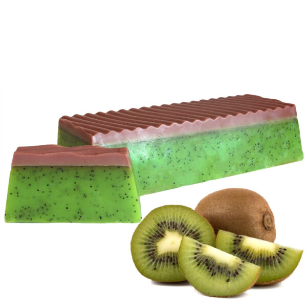 Jabón paraiso tropical - Kiwi - Imagen 2