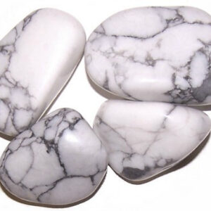 L Tumble Stones - Jaspe - Rojo
