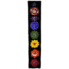 Banner vertical Chakra - Medianoche 183x35cm