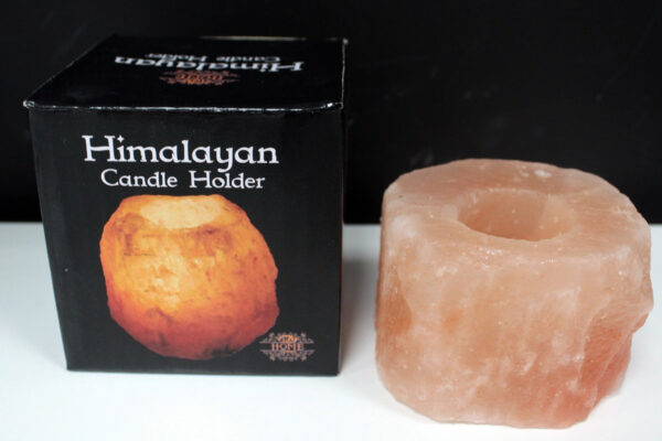 Salero de vela de calidad natural - Imagen 4