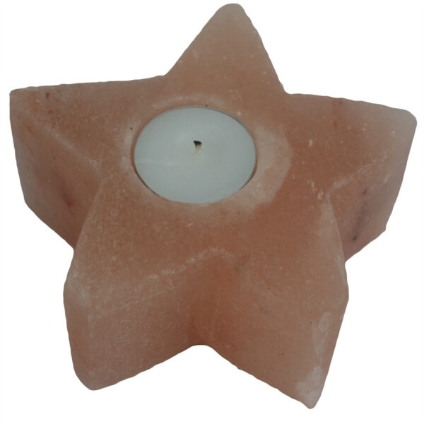 Soporte de vela - Estrella - Imagen 3