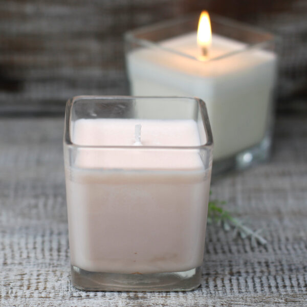 Velas de Soya sin Etiqueta- Peach Smoothie - Imagen 2