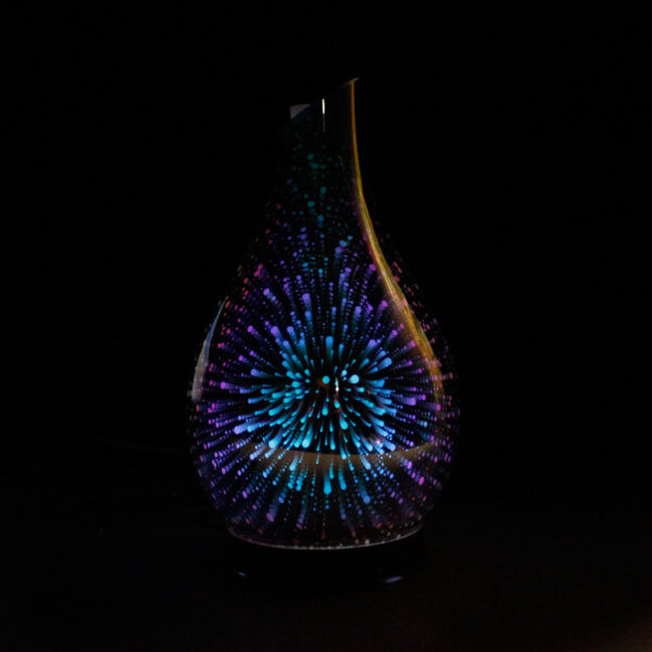 Ibiza Atomiser - Infinity Lights - USB - Colour Change - Imagen 2