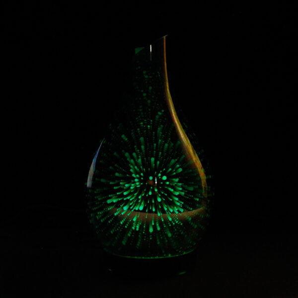 Ibiza Atomiser - Infinity Lights - USB - Colour Change - Imagen 3