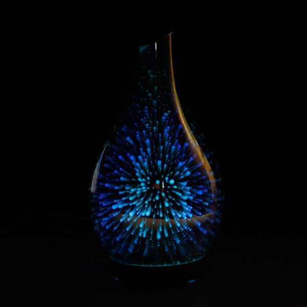 Ibiza Atomiser - Infinity Lights - USB - Colour Change - Imagen 4