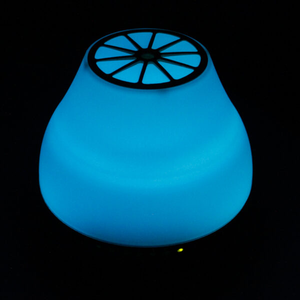 Viennese Atomiser - Bluetooth Speaker - USB - Colour Change - Timer - Imagen 3