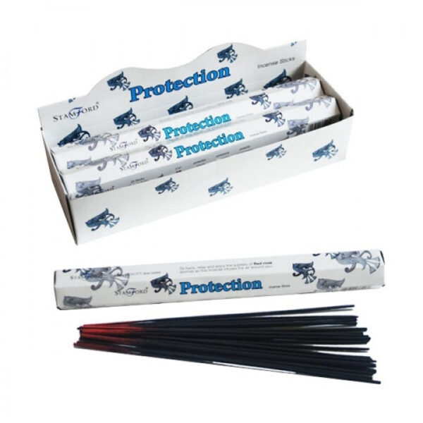 Stamford Premium Incienso - Proteccion - Imagen 2