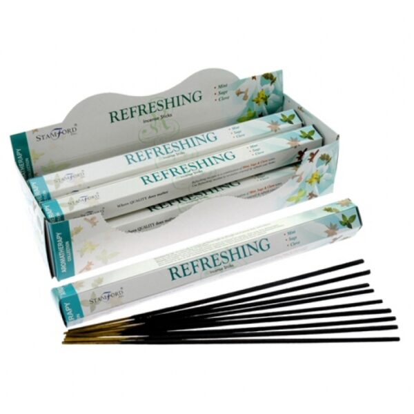 Refreshing Premium Stamford Incense Sticks - Imagen 2