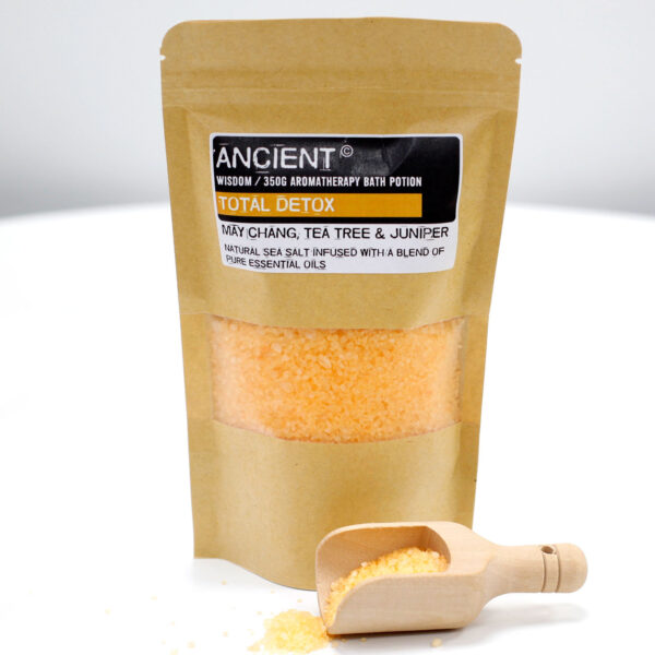 Poción de Aromaterapia en Bolsa de Papel 350g - Detox - Imagen 2