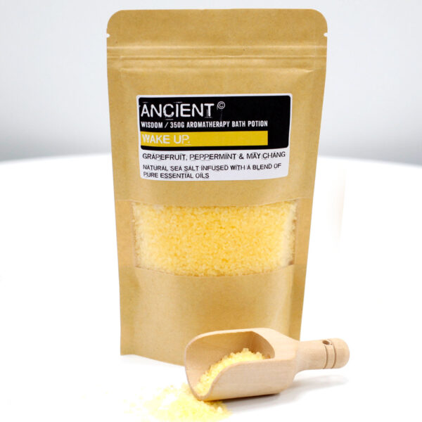 Poción de Aromaterapia en Bolsa de Papel 350g - Despiertate - Imagen 2
