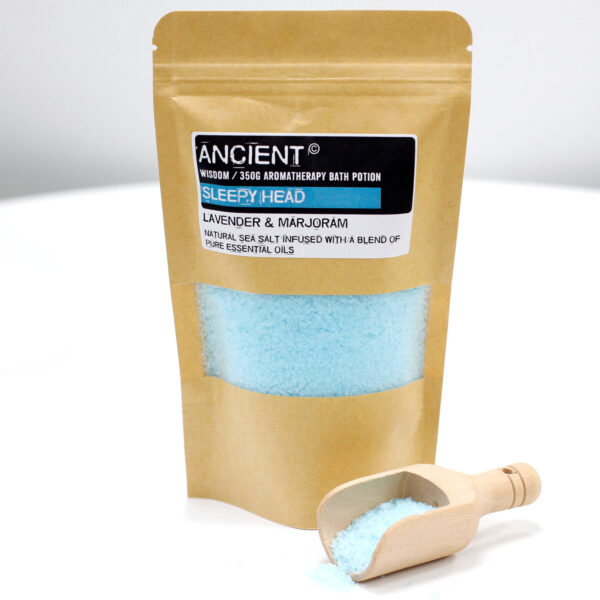 Poción de Aromaterapia en Bolsa de Papel 350g - Sueño - Imagen 2