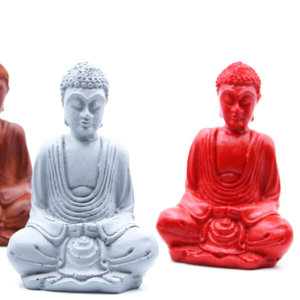 Mini Buddha Mate (colores surtidos) - Imagen 2