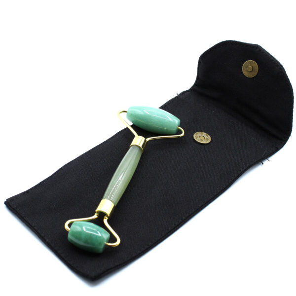 Rodillo Piedras Preciosas para Cara- Jade - Imagen 2