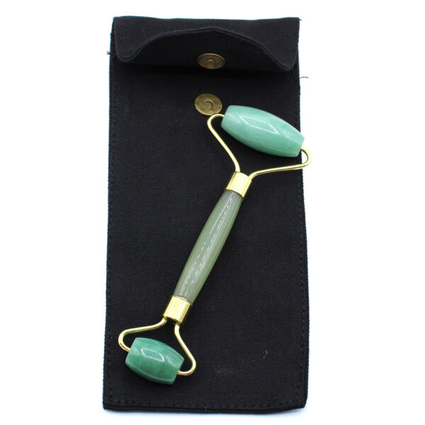 Rodillo Piedras Preciosas para Cara- Jade - Imagen 4