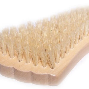 Mini Foot Shaped Brush