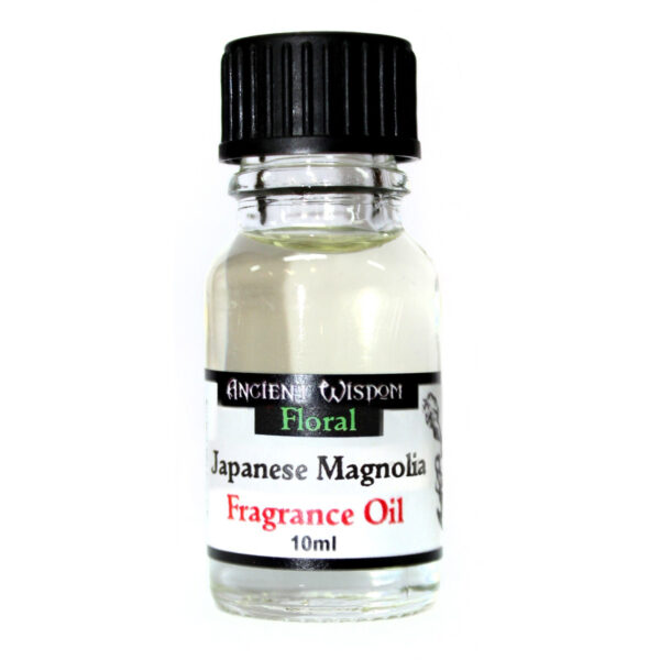 Aceites de Fragancia 10ml - Magnolia japonesa - Imagen 2