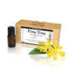 10ml Aceite esencial sin etiqueta ylang ylang