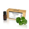 10ml Aceite esencial sin etiqueta geranio