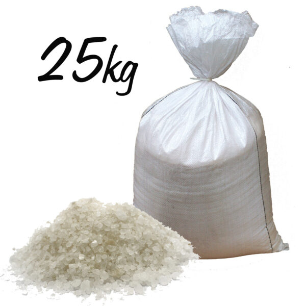 Sal Del Himalaya Blanco - 3-5mm 25kg - Imagen 2