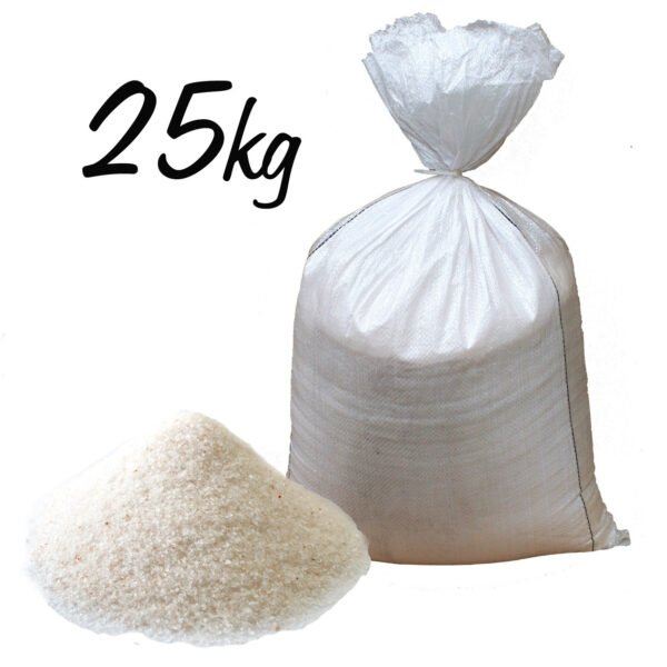 Sal Del Himalaya Rosa- grano fino 25kg - Imagen 2