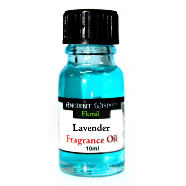 Aceites de Fragancia 10ml - Lavanda - Imagen 2