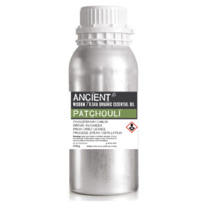 Aceite Esencial de Pachulí Bio 0