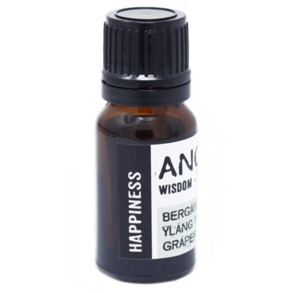 Mezcla Aceites Esenciales 10ml - Caja - Felicidad - Imagen 2