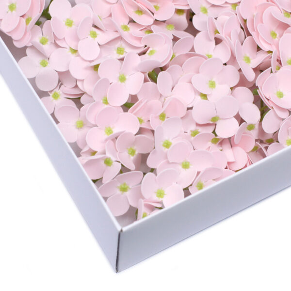 Flores de Jabón Manualidades - Jacinto - rosado - Imagen 2