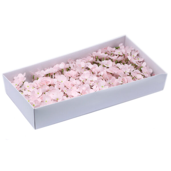 Flores de Jabón Manualidades - Jacinto - rosado - Imagen 3