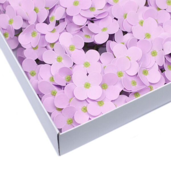 Flores de Jabón Manualidades - Jacinto - Lavanda - Imagen 2