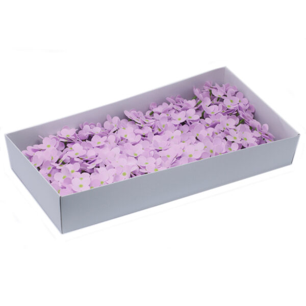 Flores de Jabón Manualidades - Jacinto - Lavanda - Imagen 4