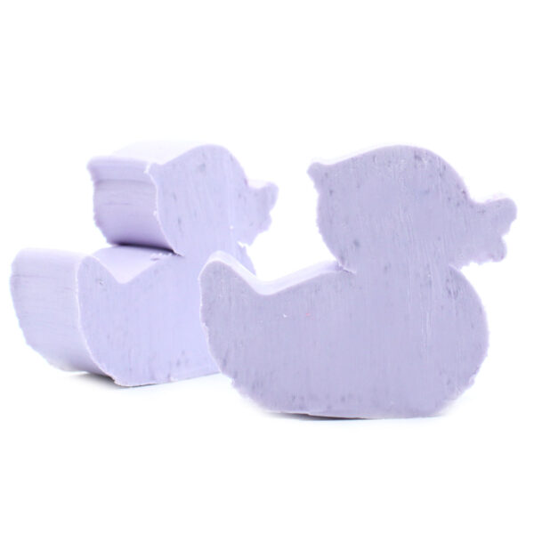 Jabón para Invitados Pato Morado - Granada - Imagen 4