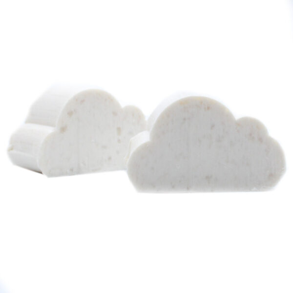 Jabón para Invitados Nube Blanca - Ángel - Imagen 4