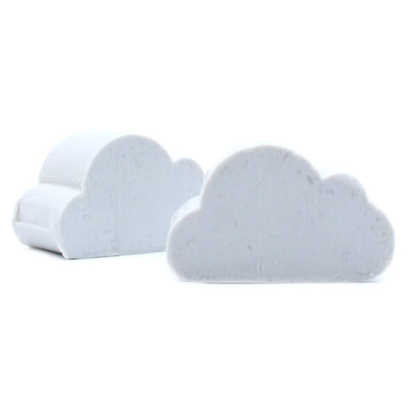 Jabón para Invitados Nube Gris - Musgo Marino - Imagen 3