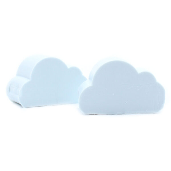 Jabón para Invitados Nube Azul - Algodón Fresco - Imagen 3